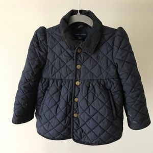 Ralph Lauren Quilted Barn Jacket